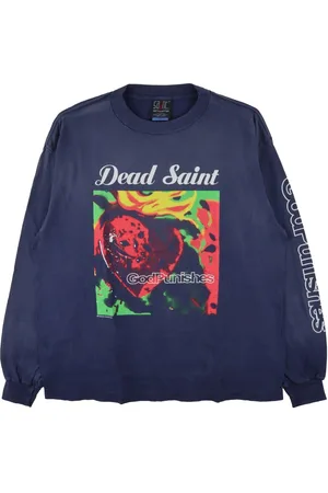 SAINT MXXXXXX Suéter Dead Saint