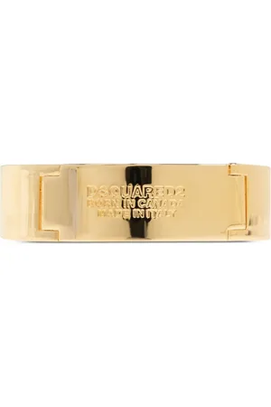 Dsquared2 Pulsera con logo grabado