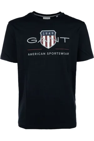 GANT Playera Archive Shield
