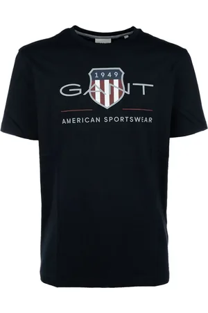 GANT Playera Archive Shield