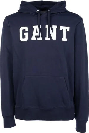GANT Hoodie con logo estampado