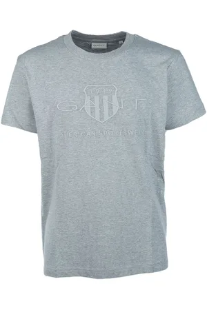 GANT Playera Archive Shield