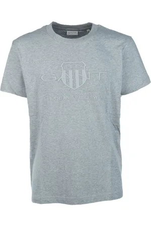 GANT Playera Archive Shield