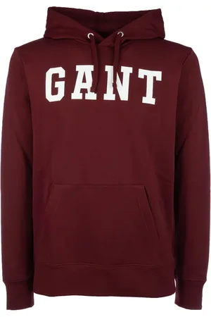 GANT Hoodie con logo estampado