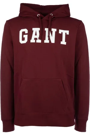 GANT Hoodie con logo estampado