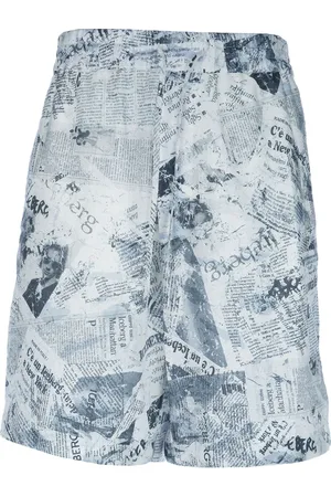 Iceberg Bermudas estampadas