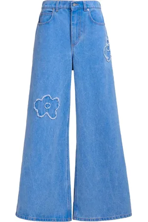 Marni Jeans anchos