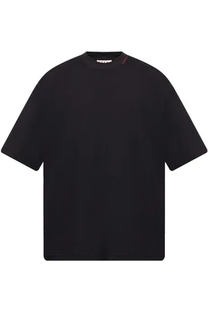 Marni Playera con logo bordado