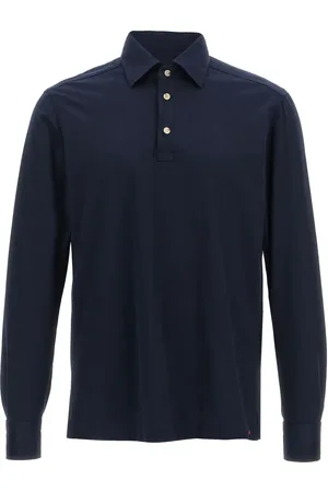 Kiton Playera tipo polo Positano