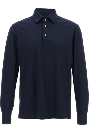 Kiton Playera tipo polo Positano