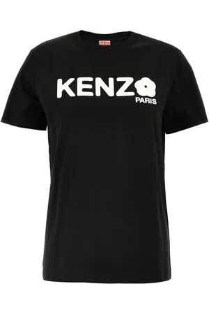Kenzo Playera con estampado Boke Flower 2.0