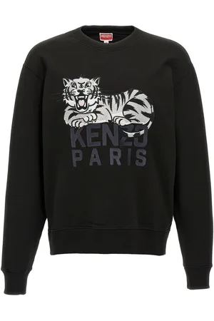 Kenzo Sudadera Happy Tiger