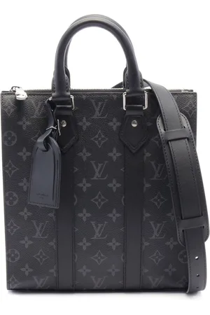 LOUIS VUITTON Tote Sac Plat 2010