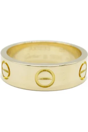 Cartier Anillo Love en oro amarillo de 18kt 2010