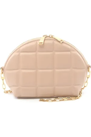 Bottega Veneta Bolsa de hombro capitonada 2000
