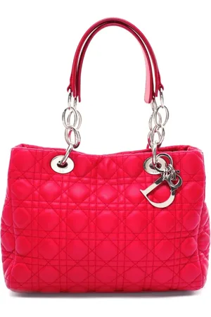 Dior Tote Cannage 2010