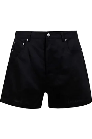 Rick Owens Shorts con pretina elástica