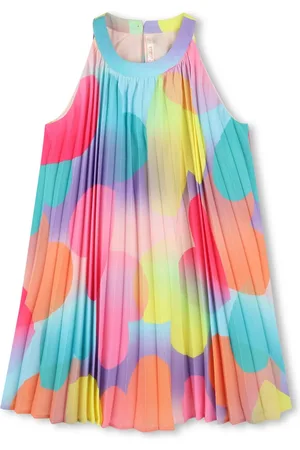 Billieblush Vestido plisado