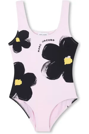 Marc Jacobs Traje de baño con margaritas estampadas