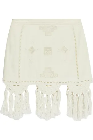 Isabel Marant Falda corta Sandra