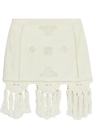 Isabel Marant Falda corta Sandra