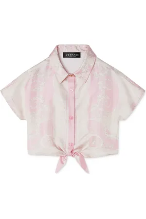 VERSACE Camisa Barocco