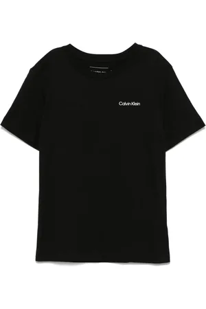 Calvin Klein Playera con logo estampado
