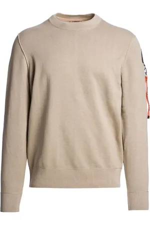 Parajumpers Suéter con parche del logo