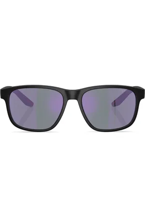 Prada Lentes de sol Linea Rosa
