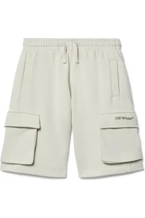 OFF-WHITE Shorts Bookish