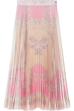 VERSACE Falda midi La Coupe des Dieux