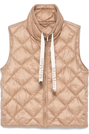 Max Mara Chaleco Tregic