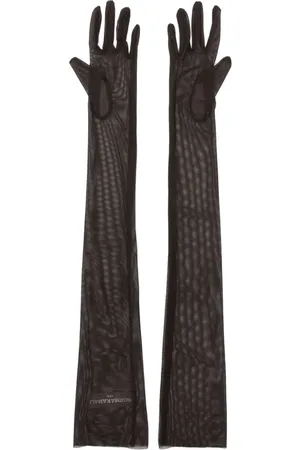 Norma Kamali Guantes largos