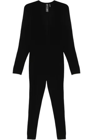 Norma Kamali Jumpsuit Dolman
