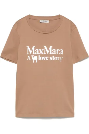 Max Mara Playera Quieto