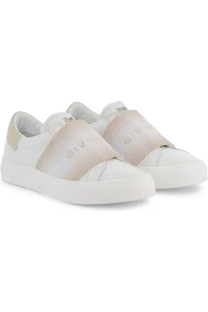 Givenchy Tenis con logo bordado