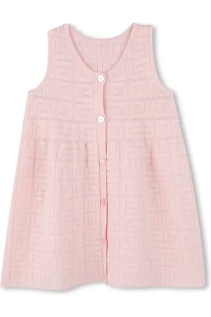 Givenchy Vestido con motivo 4G en jacquard