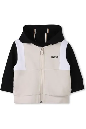 HUGO BOSS Traje deportivo con logo estampado