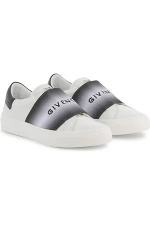 Givenchy Tenis con cinta del logo
