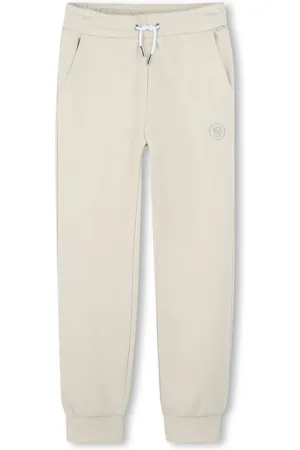 HUGO BOSS Pants con cordón en la cintura