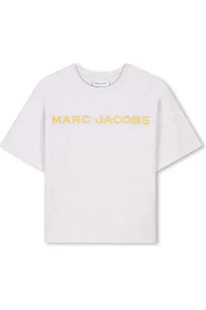 Marc Jacobs Playera con logo en relieve