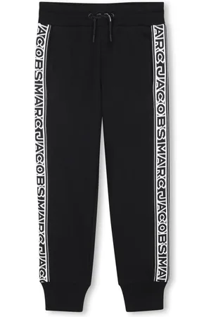 Marc Jacobs Pants con logo y detalles