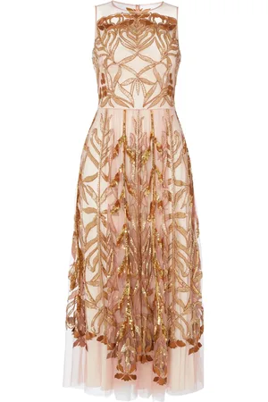 TEMPERLEY LONDON Vestido midi Inez Cocktail
