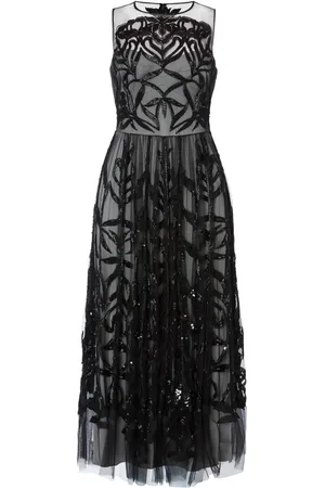 TEMPERLEY LONDON Vestido midi Inez