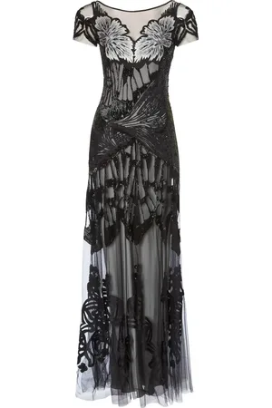 TEMPERLEY LONDON Vestido midi Inez
