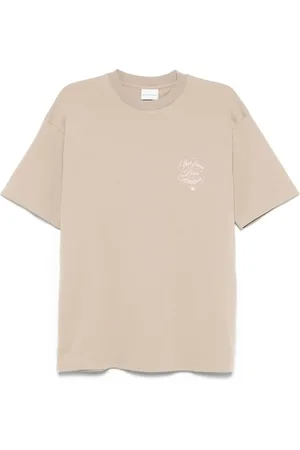 Drôle de Monsieur Playera Le Slogan Vignes