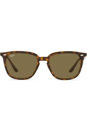 Ray-Ban Lentes de sol con armazón cuadrada