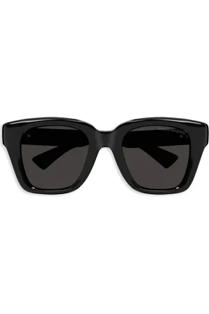 Alexander McQueen Lentes de sol AM0432SA