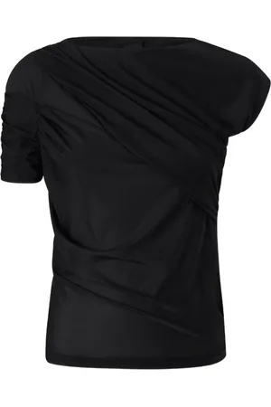 Pinko Playera drapeada