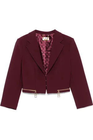 Elisabetta Franchi Blazer corto